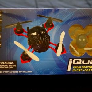 **BRAND NEW** IQuad micro drone